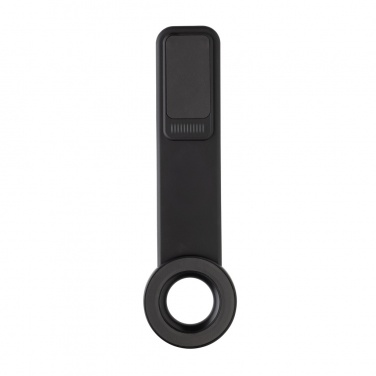 Logotrade promotional giveaway picture of: DriveGrip RCS recycled plastic universal magnetic car holder