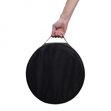 Logotrade promotional item picture of: Volty Aware™ RPET EV-cable storage bag