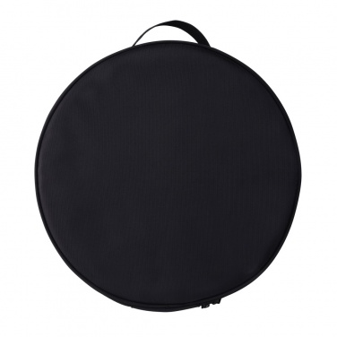 Logo trade corporate gift photo of: Volty Aware™ RPET EV-cable storage bag