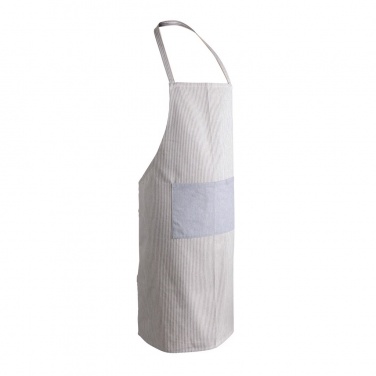 Logotrade promotional giveaway image of: Ukiyo Aware™ 280gr rcotton deluxe apron