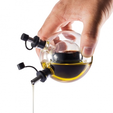 Logotrade business gift image of: Orbit oil & vinegar set