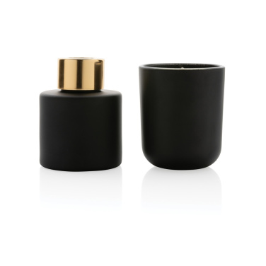 Logotrade promotional gift image of: Ukiyo candle and fragrance sticks gift set