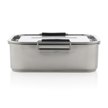 Logotrade promotional product image of: RCS Recycled stainless steel leakproof lunch box