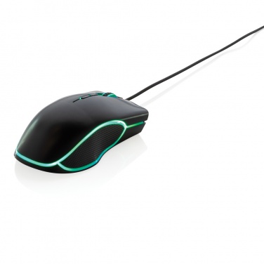 Logotrade business gifts photo of: RGB gaming mouse