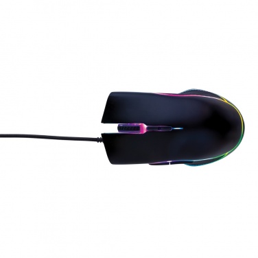 Logo trade promotional giveaways image of: RGB gaming mouse
