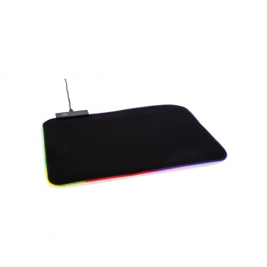 Logotrade promotional product picture of: RGB gaming mousepad