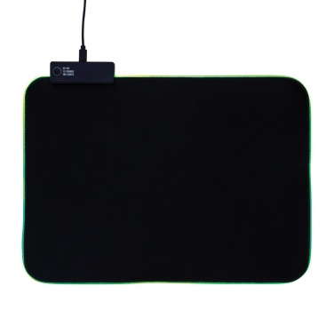 Logotrade advertising product picture of: RGB gaming mousepad