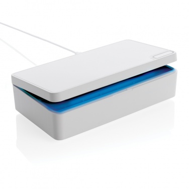 Logo trade advertising products image of: UV-C steriliser box