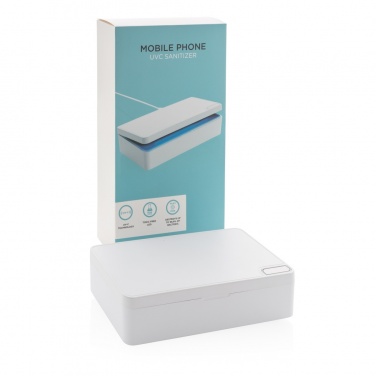 Logotrade corporate gift image of: UV-C steriliser box