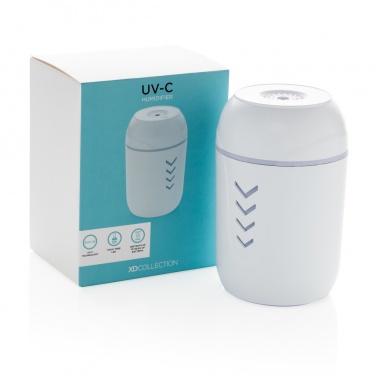 Logotrade advertising products photo of: UV-C humidifier
