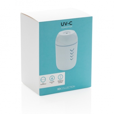 Logotrade promotional merchandise image of: UV-C humidifier