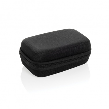 Logo trade promotional merchandise photo of: Surge RCS recyled PET 20W type C 3 pcs charging set