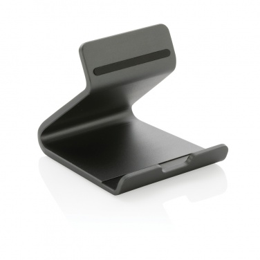 Logotrade promotional gifts photo of: Terra RCS recycled aluminium tablet & phone stand