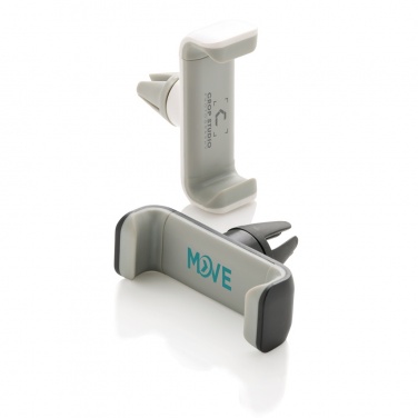 Logo trade advertising products image of: 360 car phone holder