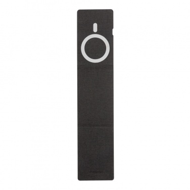 Logotrade promotional merchandise picture of: Artic Magnetic 10W wireless charging phone stand