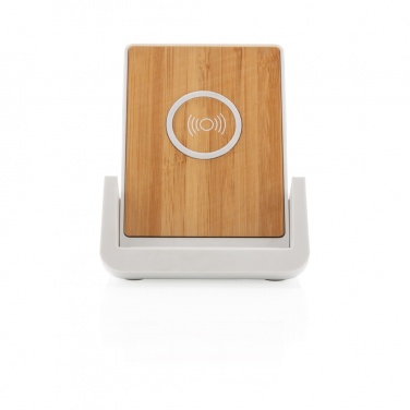 Logo trade corporate gift photo of: Ontario  RCS recycled plastic 10W stand
