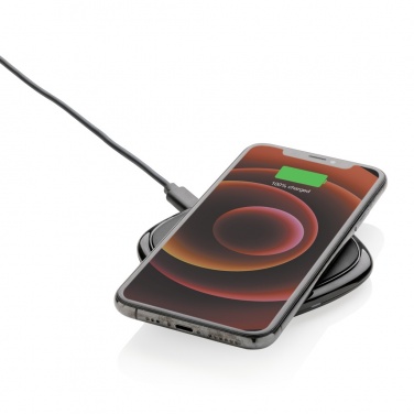 Logo trade promotional gifts picture of: Philips 10W Qi wireless charger