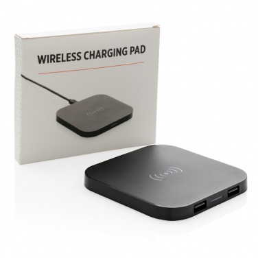 Logotrade business gifts photo of: Wireless 5W charging pad