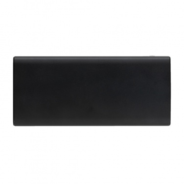 Logo trade advertising product photo of: Aluminium 18W 10.000 mAh PD Powerbank
