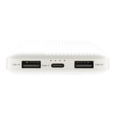 Logotrade advertising product picture of: Philips 10.000 mAh slim powerbank