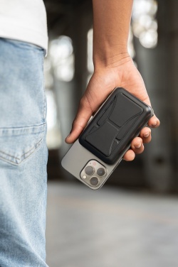 Logo trade corporate gifts picture of: Urban Vitamin Sonoma RCS rplastic 10.000mah powerbank
