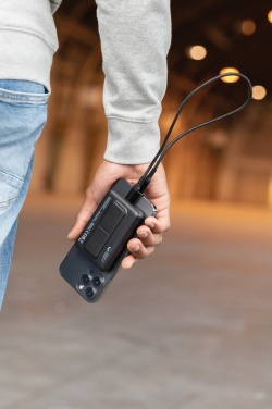 Logotrade advertising product picture of: Urban Vitamin Sonoma RCS rplastic 10.000mah powerbank