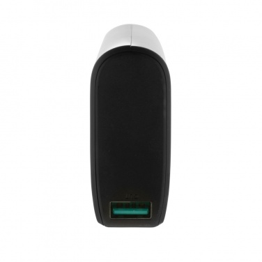 Logotrade promotional merchandise image of: FlashCharge RCS rplastic 20000 mah fast charge powerbank