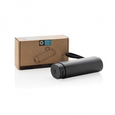 Logotrade corporate gift image of: CycleCell 5000 mah removable battery powerbank