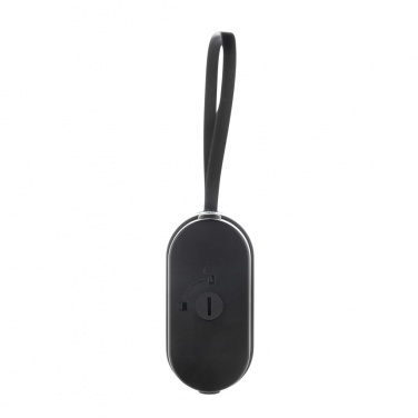 Logo trade promotional products image of: CycleCell 10,000 mah removable battery powerbank