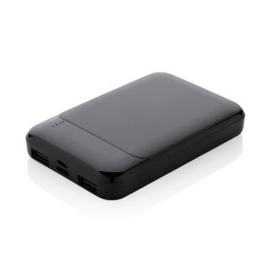 Logotrade advertising product picture of: RCS recycled plastic 5.000 mAh powerbank