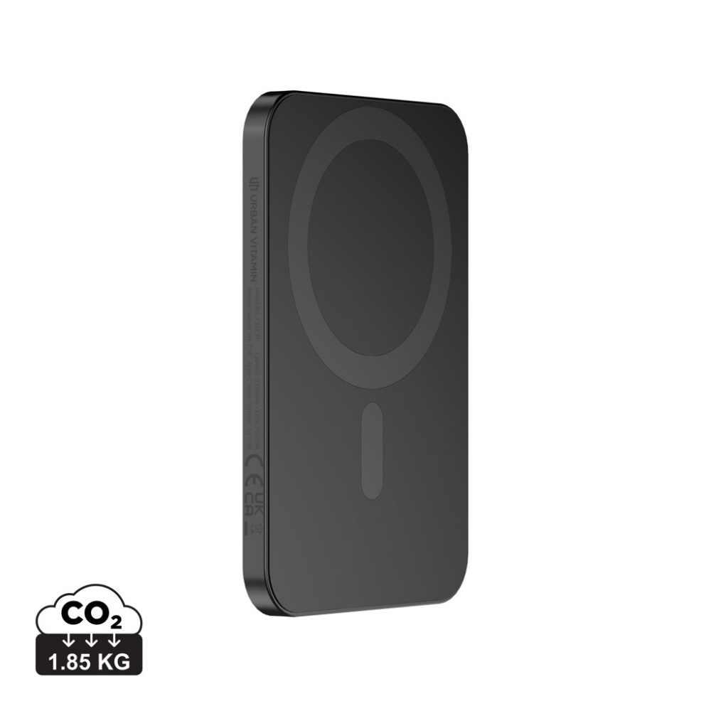 Logotrade promotional gifts photo of: Urban Vitamin Burbank RCS plastic/alu  3000 mah powerbank