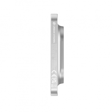Logo trade promotional items picture of: Urban Vitamin Malibu RCS plastic/alu 5000 mah powerbank