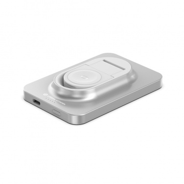 Logo trade business gift photo of: Urban Vitamin Malibu RCS plastic/alu 5000 mah powerbank