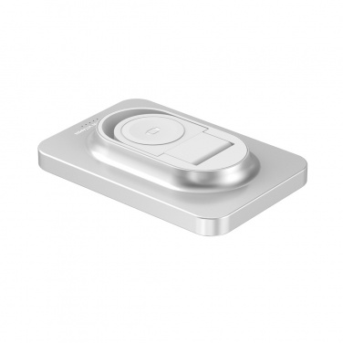 Logo trade promotional giveaway photo of: Urban Vitamin Malibu RCS plastic/alu 5000 mah powerbank