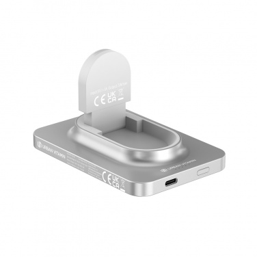 Logo trade promotional giveaway photo of: Urban Vitamin Malibu RCS plastic/alu 5000 mah powerbank