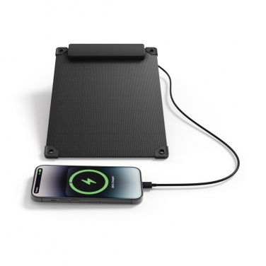 Logotrade advertising product image of: Solarpulse rplastic portable solar panel 5W