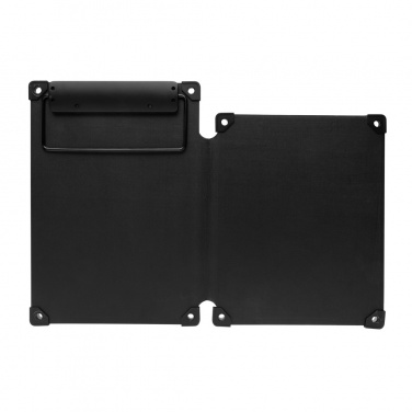 Logotrade promotional item picture of: Solarpulse rplastic portable Solar panel 10W