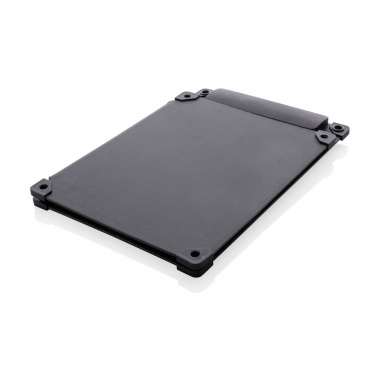 Logotrade promotional items photo of: Solarpulse rplastic portable Solar panel 10W