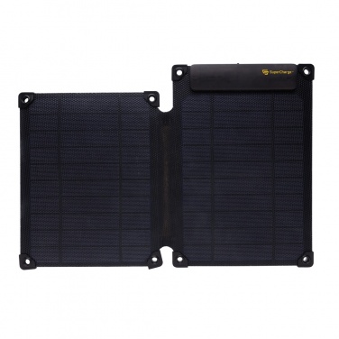 Logotrade advertising product image of: Solarpulse rplastic portable Solar panel 10W