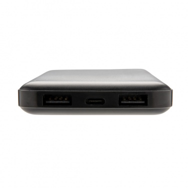 Logo trade promotional merchandise image of: High Density 10.000 mAh Pocket Powerbank