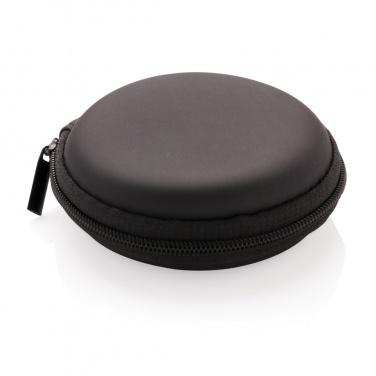 Logotrade advertising products photo of: Wireless earbuds in pouch