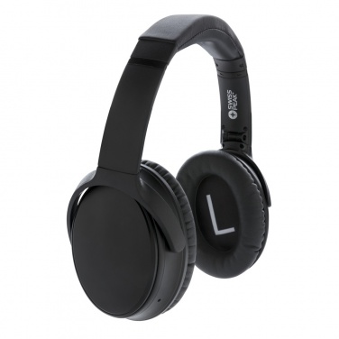 Logo trade promotional gift photo of: Swiss Peak ANC headphone