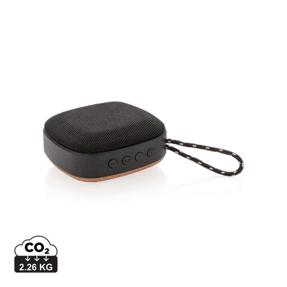 Logotrade business gift image of: Baia 5W wireless speaker