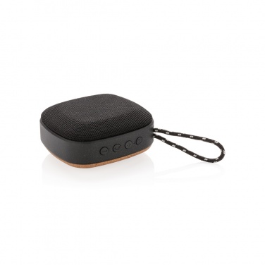 Logo trade promotional product photo of: Baia 5W wireless speaker