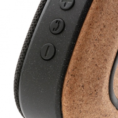 Logo trade advertising products picture of: Baia 5W wireless speaker