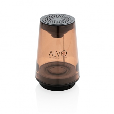 Logo trade promotional gifts image of: Encore 5W wireless speaker