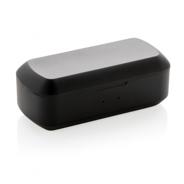 Logotrade promotional product image of: Free Flow TWS earbuds in charging case
