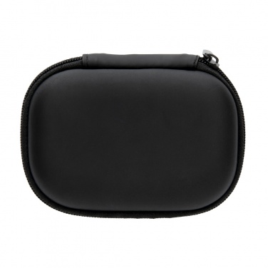 Logo trade promotional products picture of: TWS sport earbuds in charging case