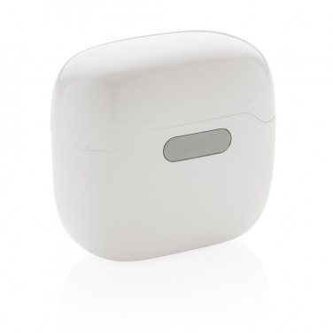 Logotrade corporate gifts photo of: TWS earbuds in UV-C sterilising charging case