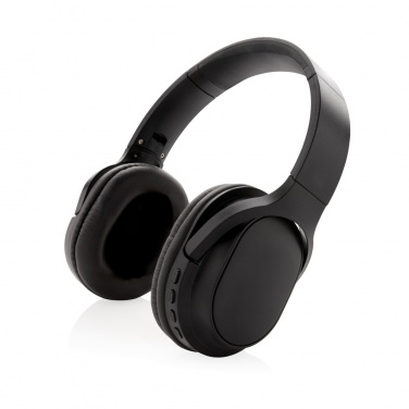 Logo trade promotional gifts image of: Elite Foldable wireless headphone